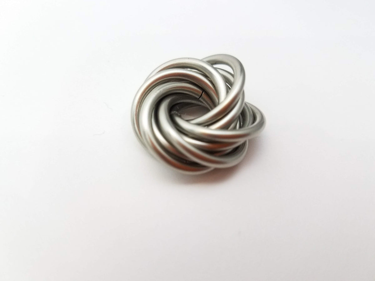 Mobii® Stainless Steel Fidget Ball