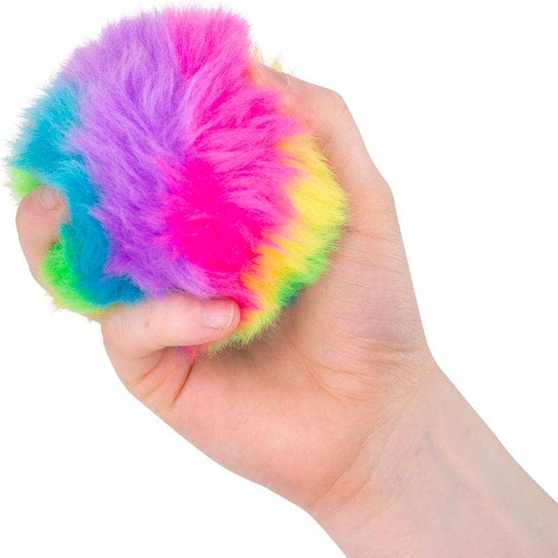 Scrunchems® Furry Sugar Squish Ball
