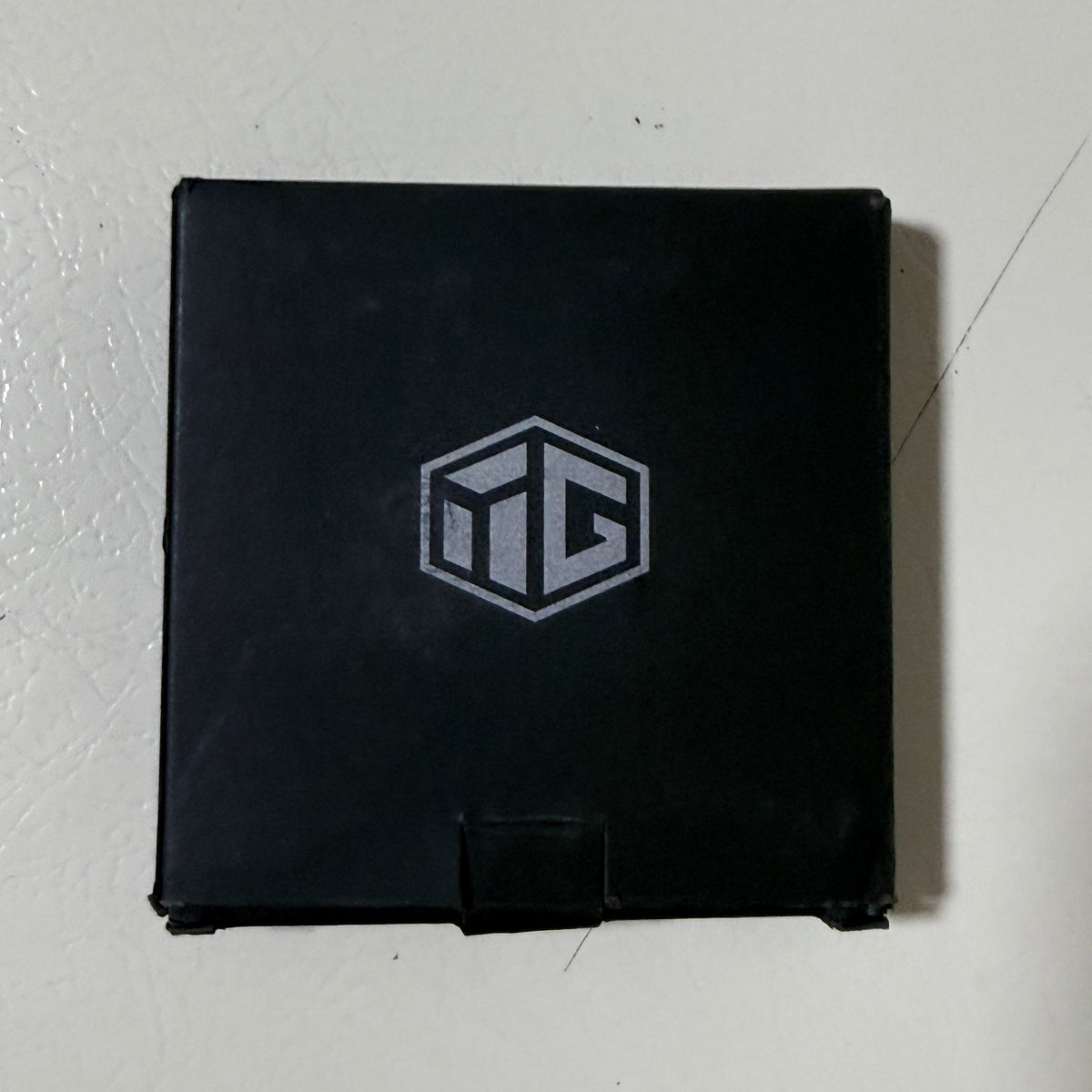 Glow-in-the-Dark Metal Spinner (12+)