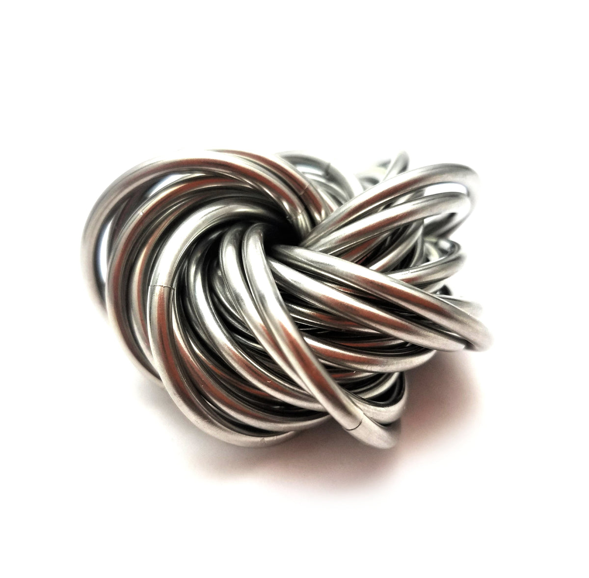 Mobii® Stainless Steel Fidget Ball