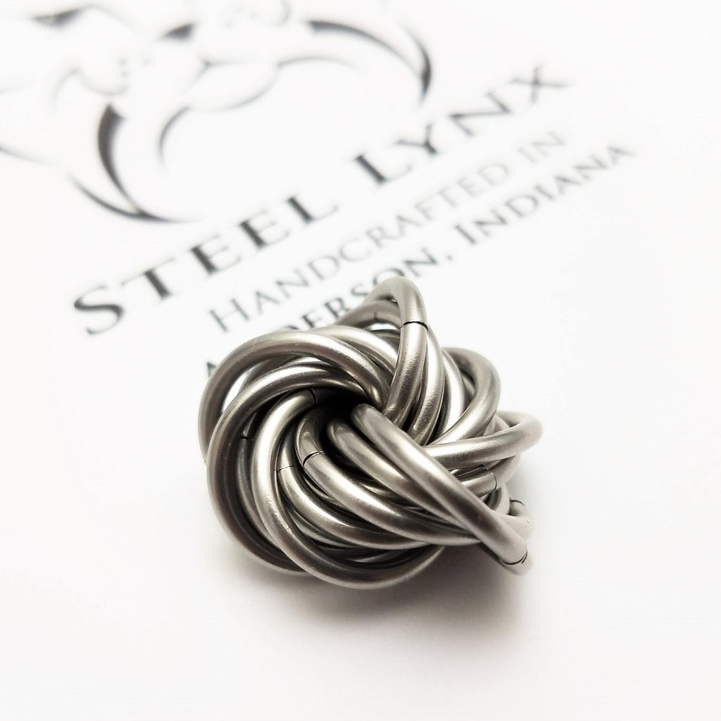 Mobii® Stainless Steel Fidget Ball