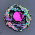 Rainbow Metal Spinner | Design Collection
