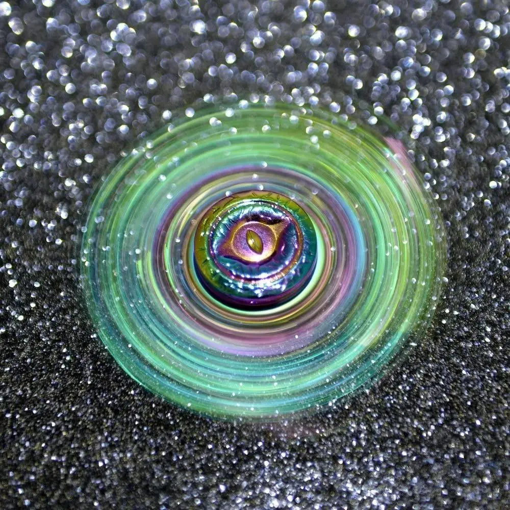 Rainbow Metal Spinner | Design Collection