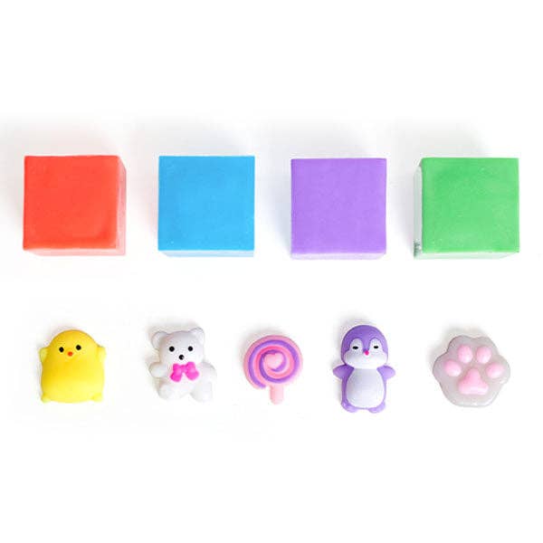Wax Clay Squishies® Mystery Blind Box