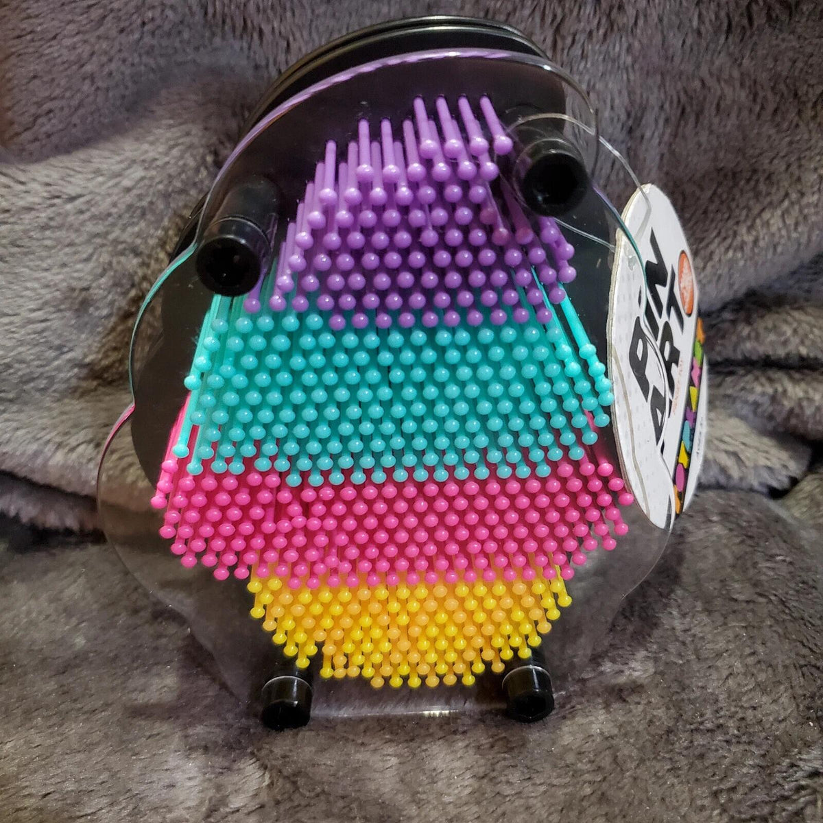Toy Planet Gaming Remote Pin Art
