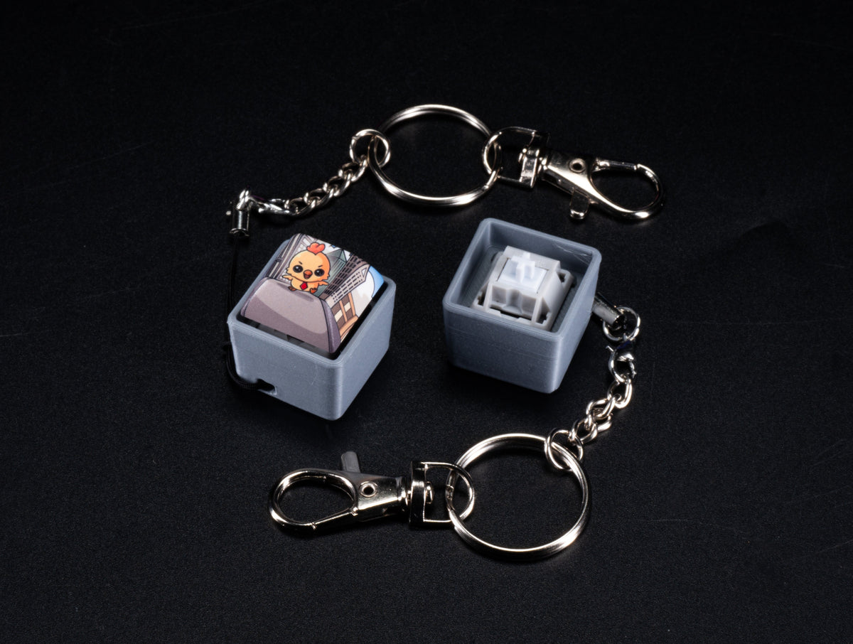 Tie Hen Keycap Fidget